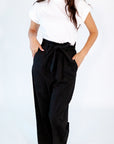 Eliza Tie Waist Jumpsuit