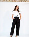 Eliza Tie Waist Jumpsuit