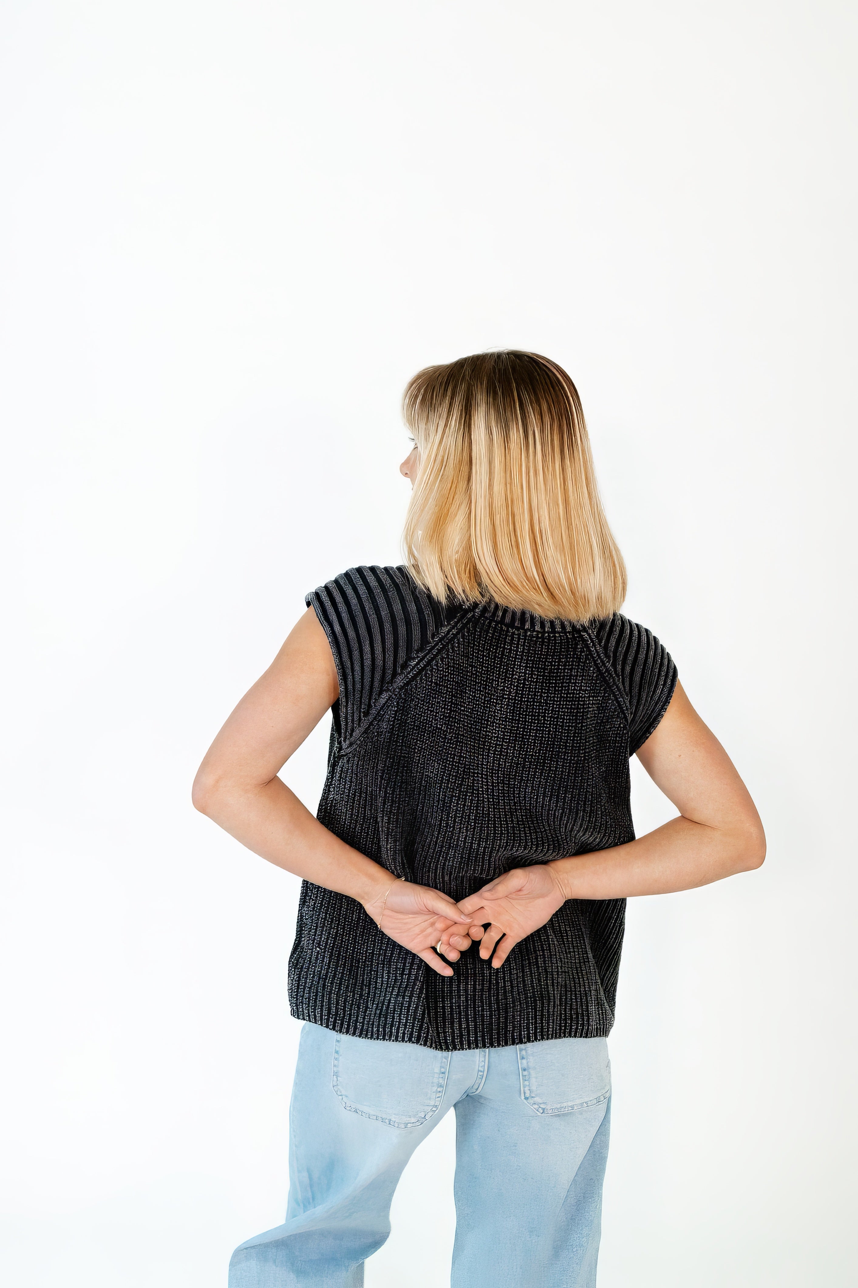 Emerson Mineral washed Top