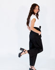 Eliza Tie Waist Jumpsuit