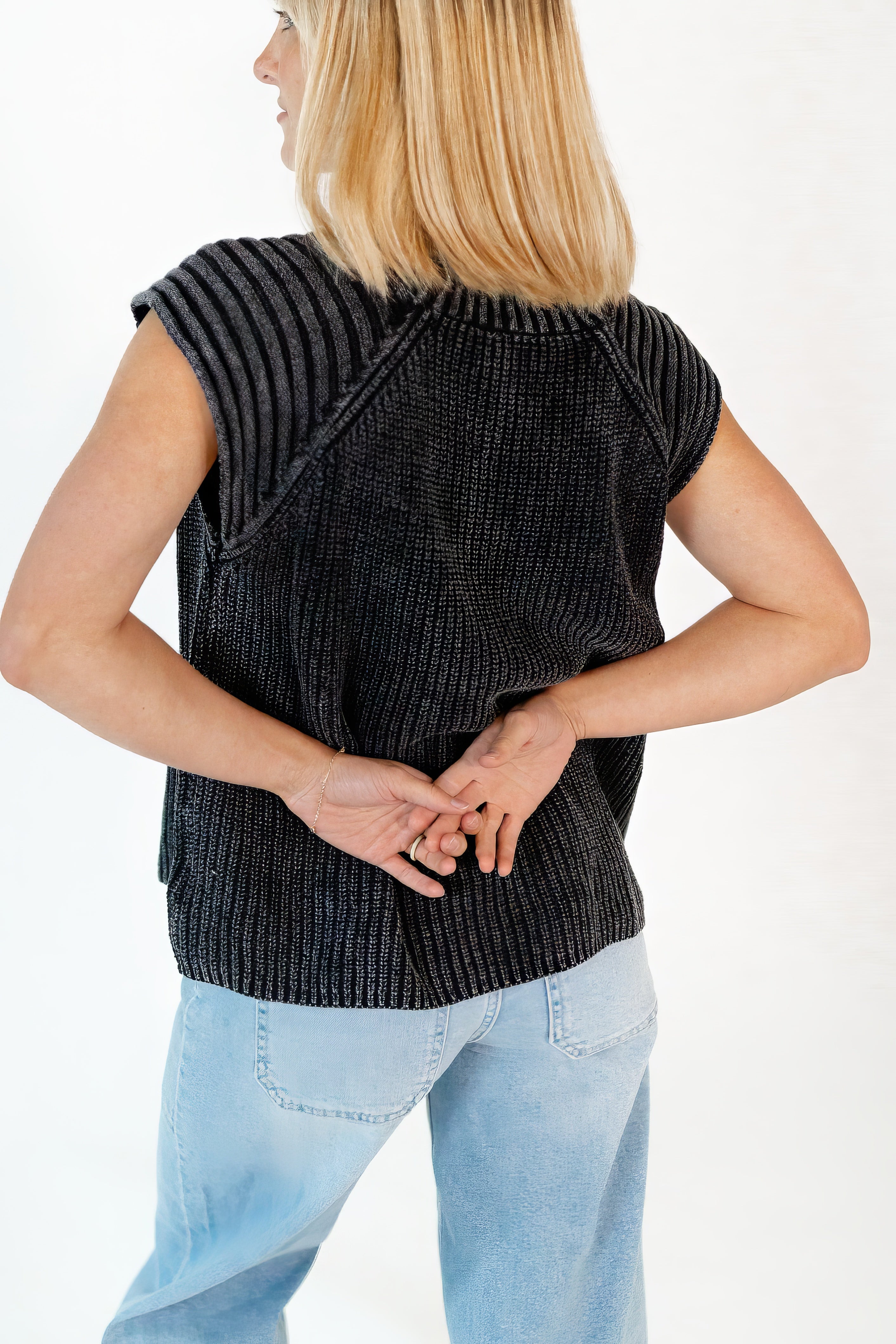 Emerson Mineral washed Top