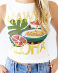 Aloha Graphic Tank
