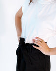 Eliza Tie Waist Jumpsuit