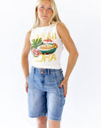Aloha Graphic Tank