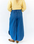 Tulip Hem Denim
