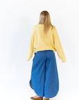 Tulip Hem Denim