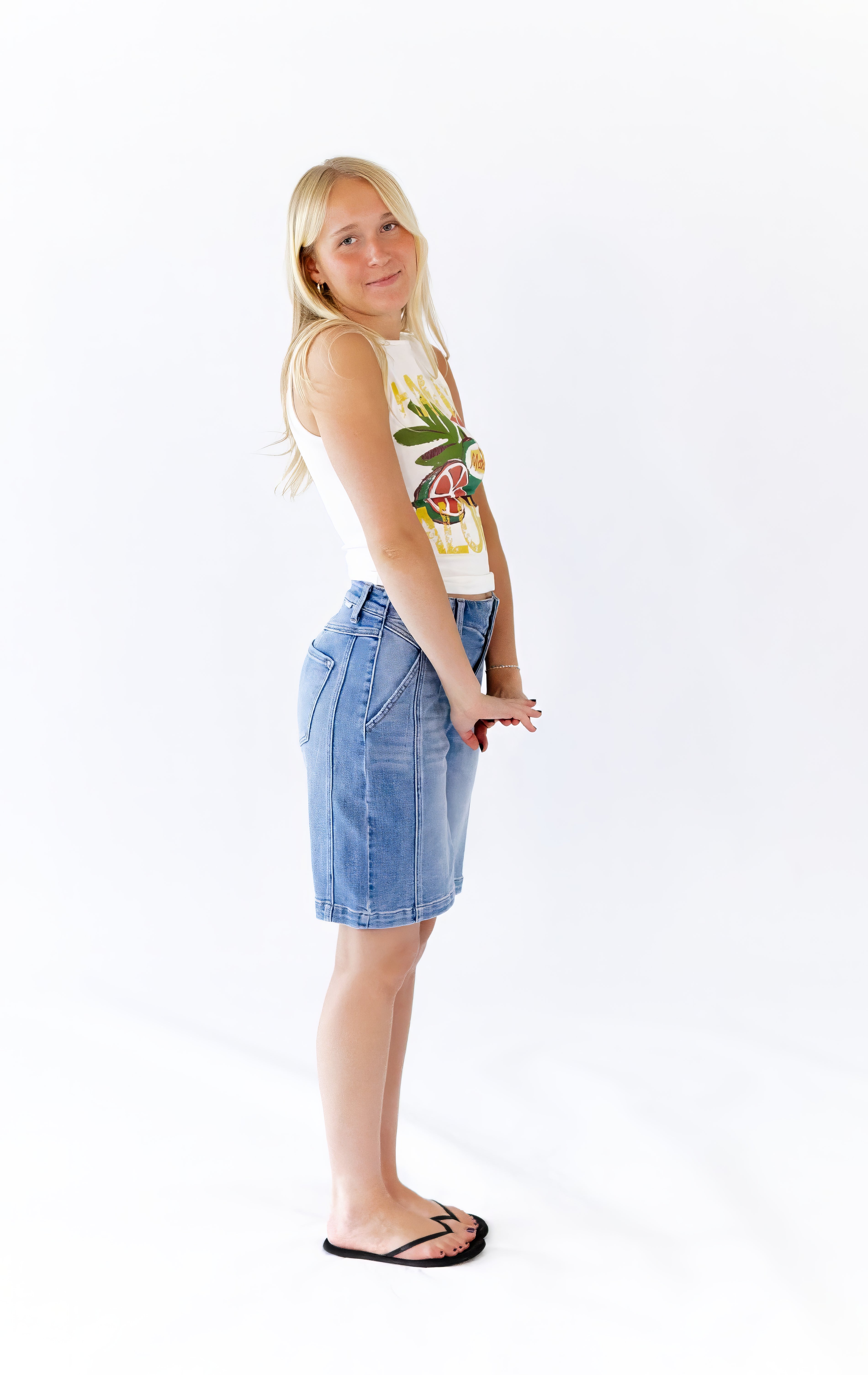 Aloha Graphic Tank