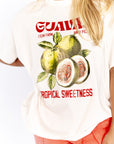 Tropical Guavas Graphic Tee