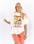 Tropical Guavas Graphic Tee