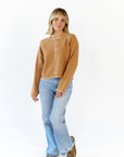 Alice Stitched Cardigan