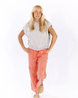 Lulu Sleeveless Hoodie
