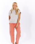 Lulu Sleeveless Hoodie