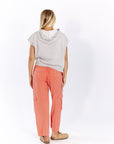 Lulu Sleeveless Hoodie