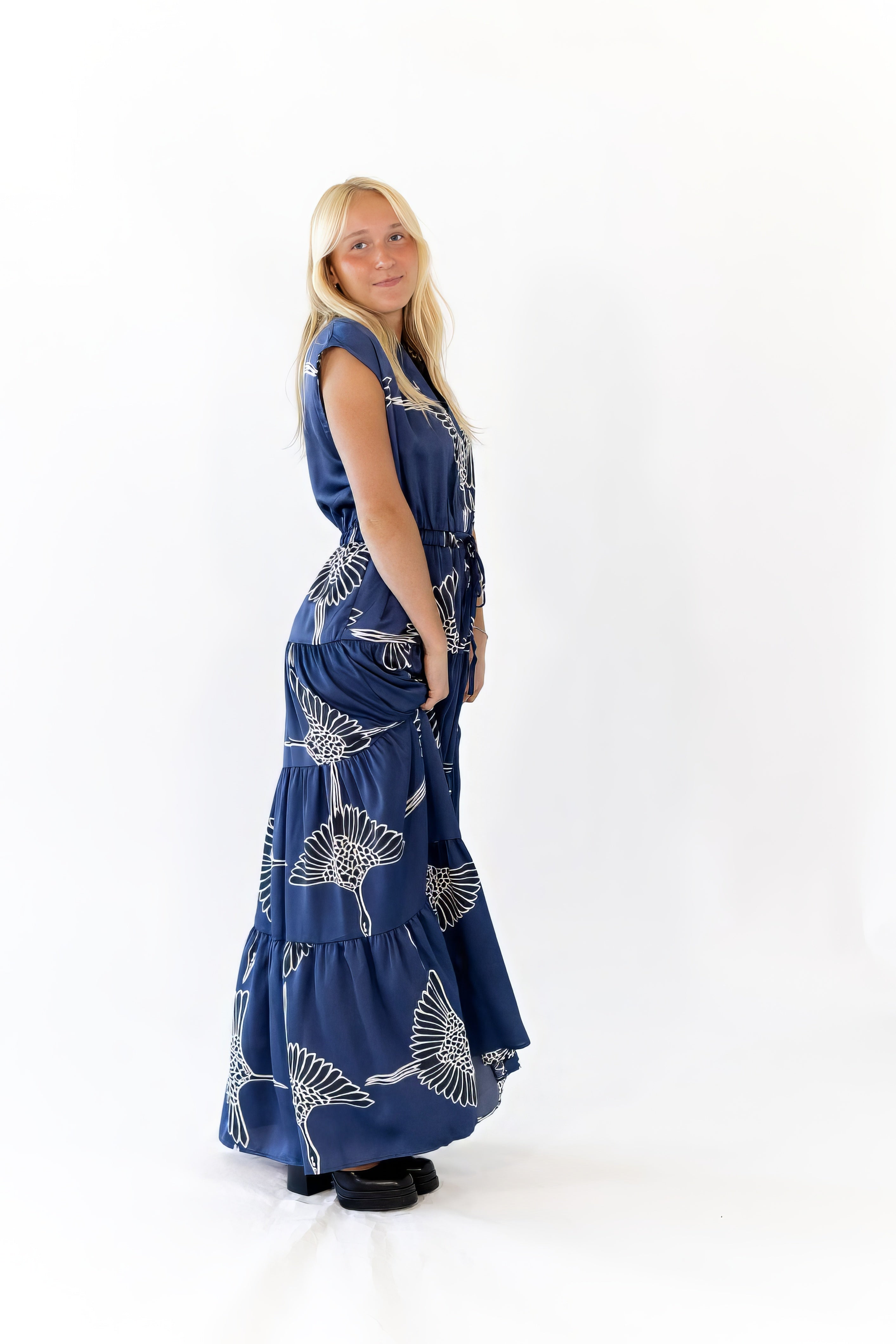 Swan Lake Maxi