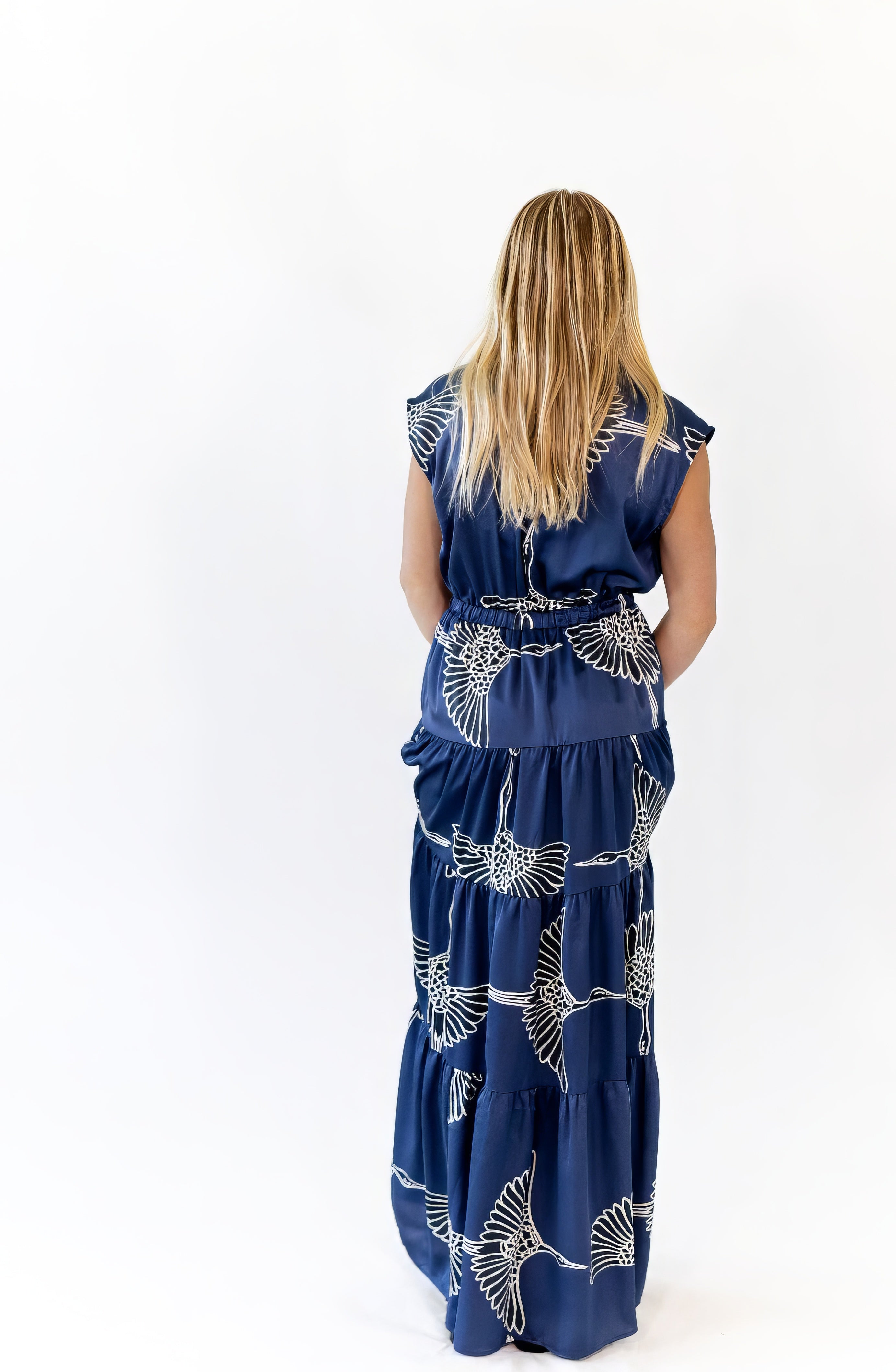 Swan Lake Maxi