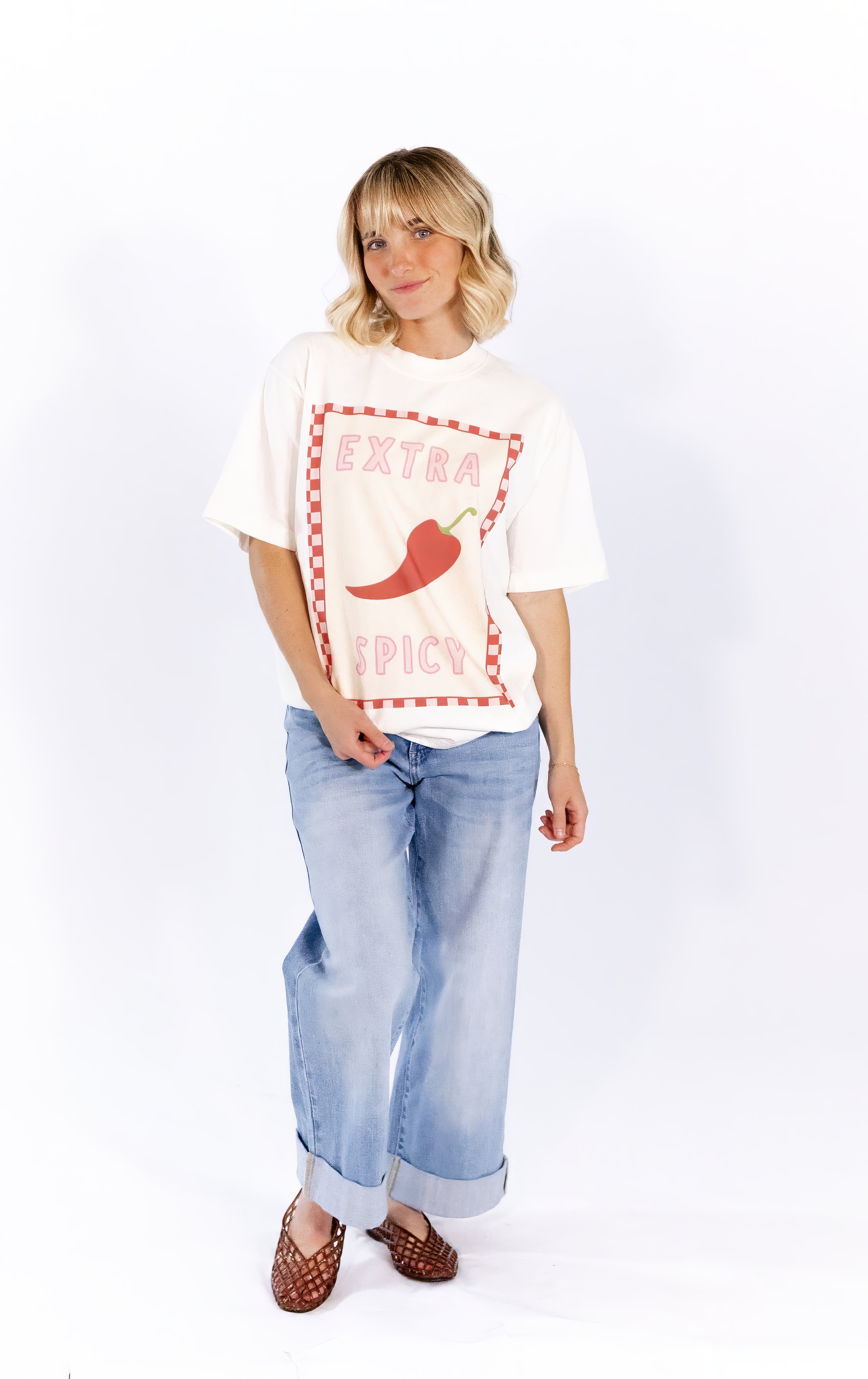 Chilli Pepper Graphic Tee