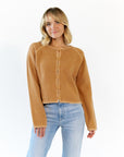 Alice Stitched Cardigan
