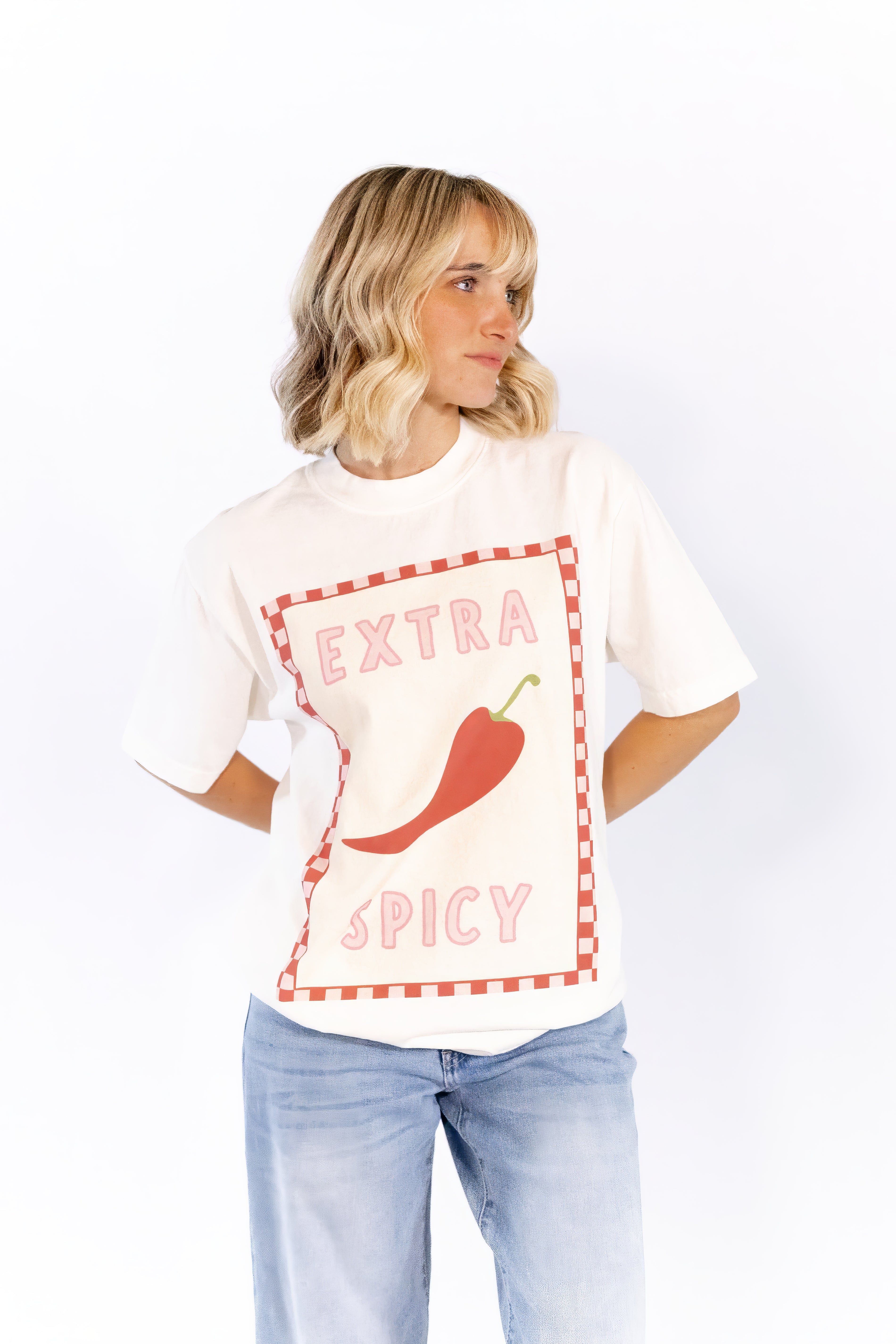 Chilli Pepper Graphic Tee