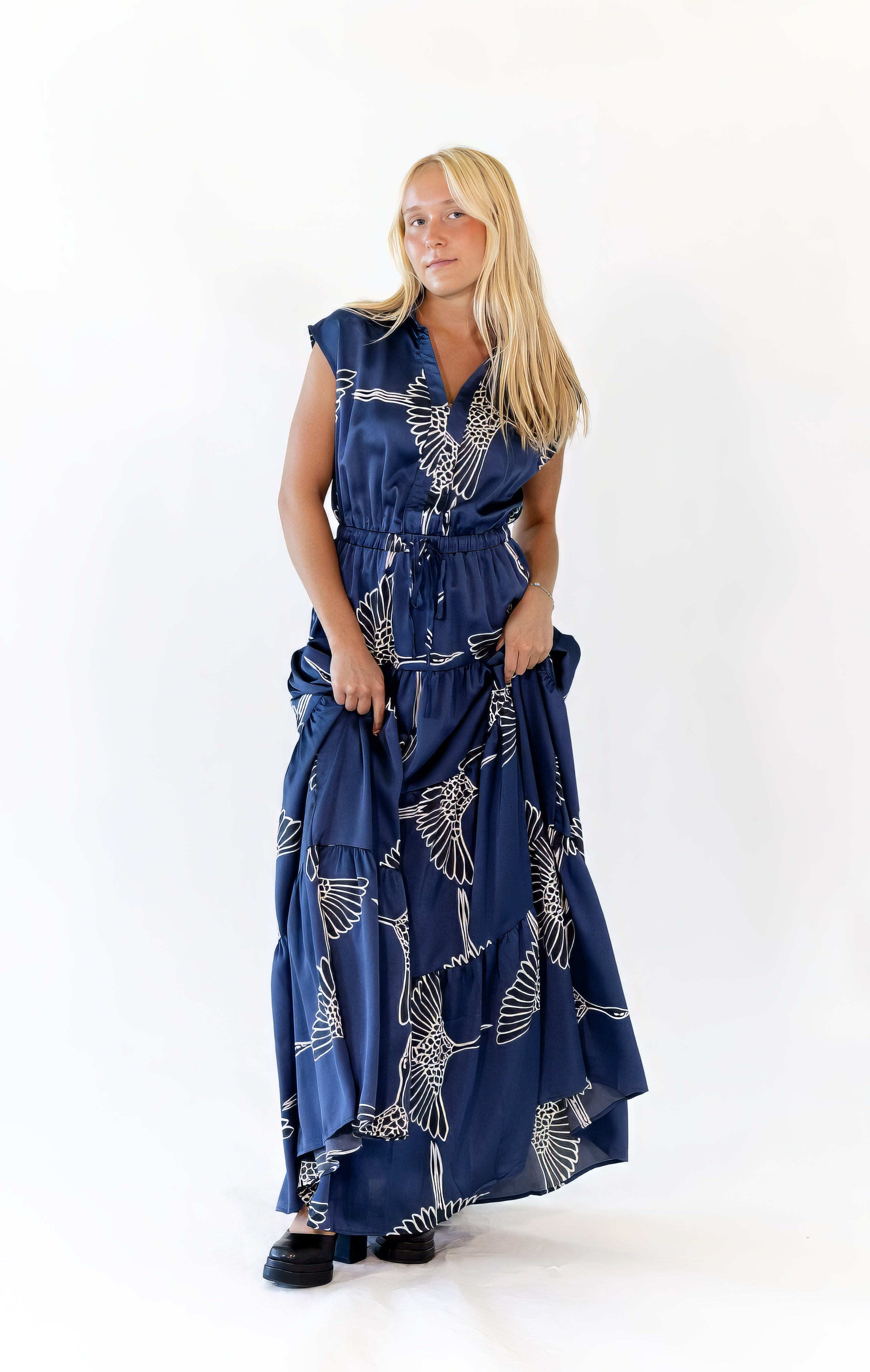 Swan Lake Maxi