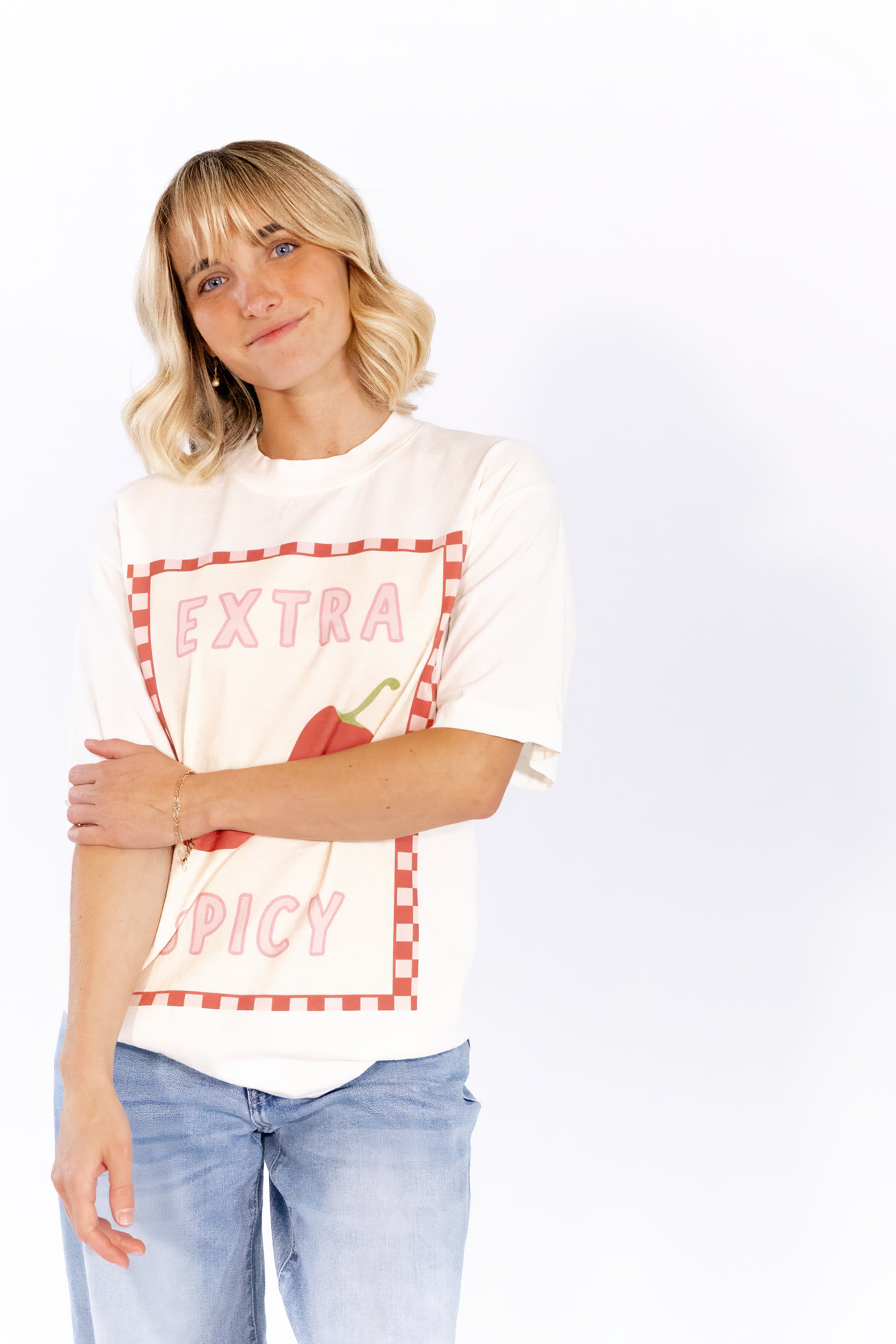 Chilli Pepper Graphic Tee