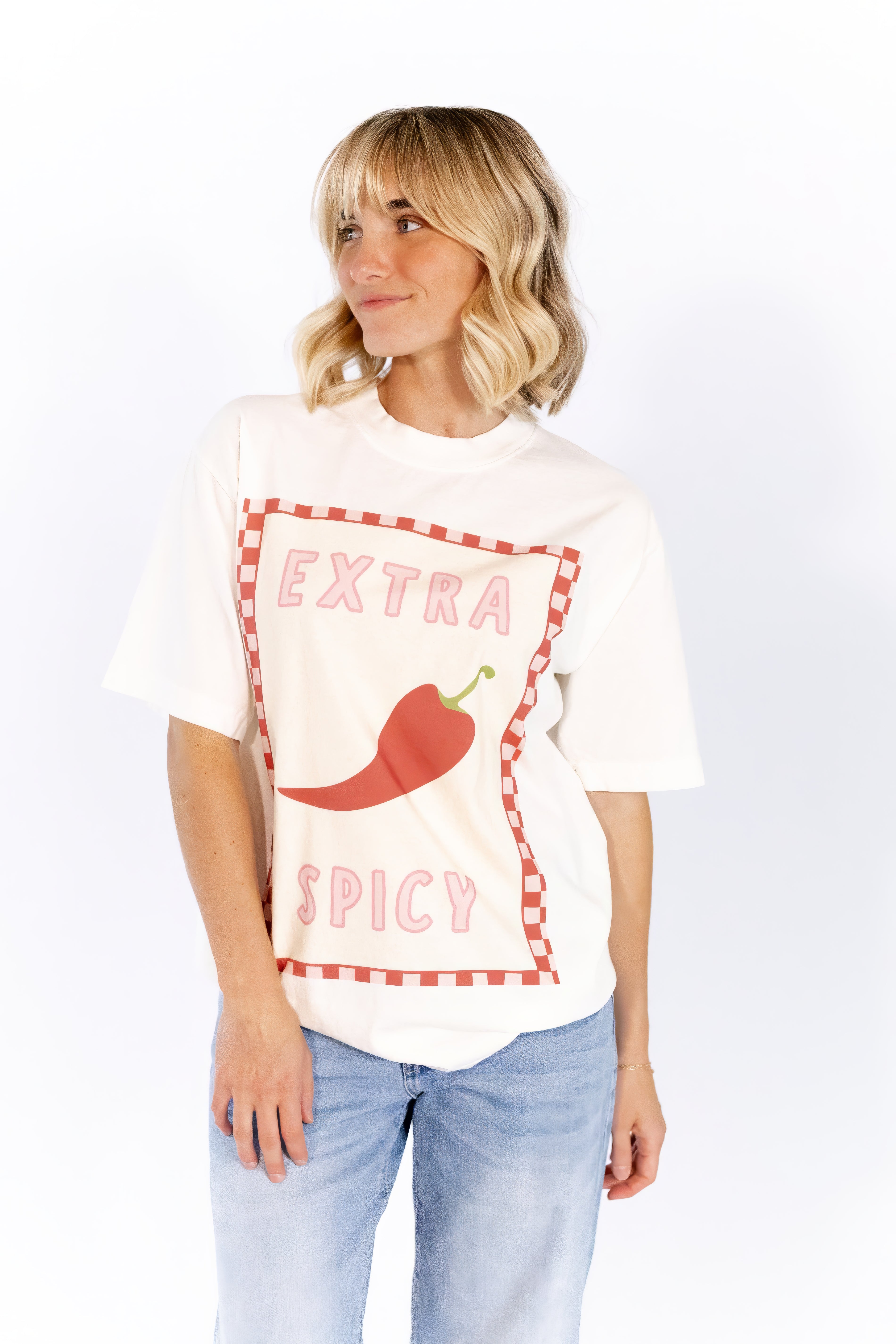 Chilli Pepper Graphic Tee