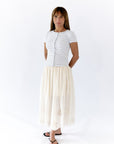 Coastal Chic Skirt