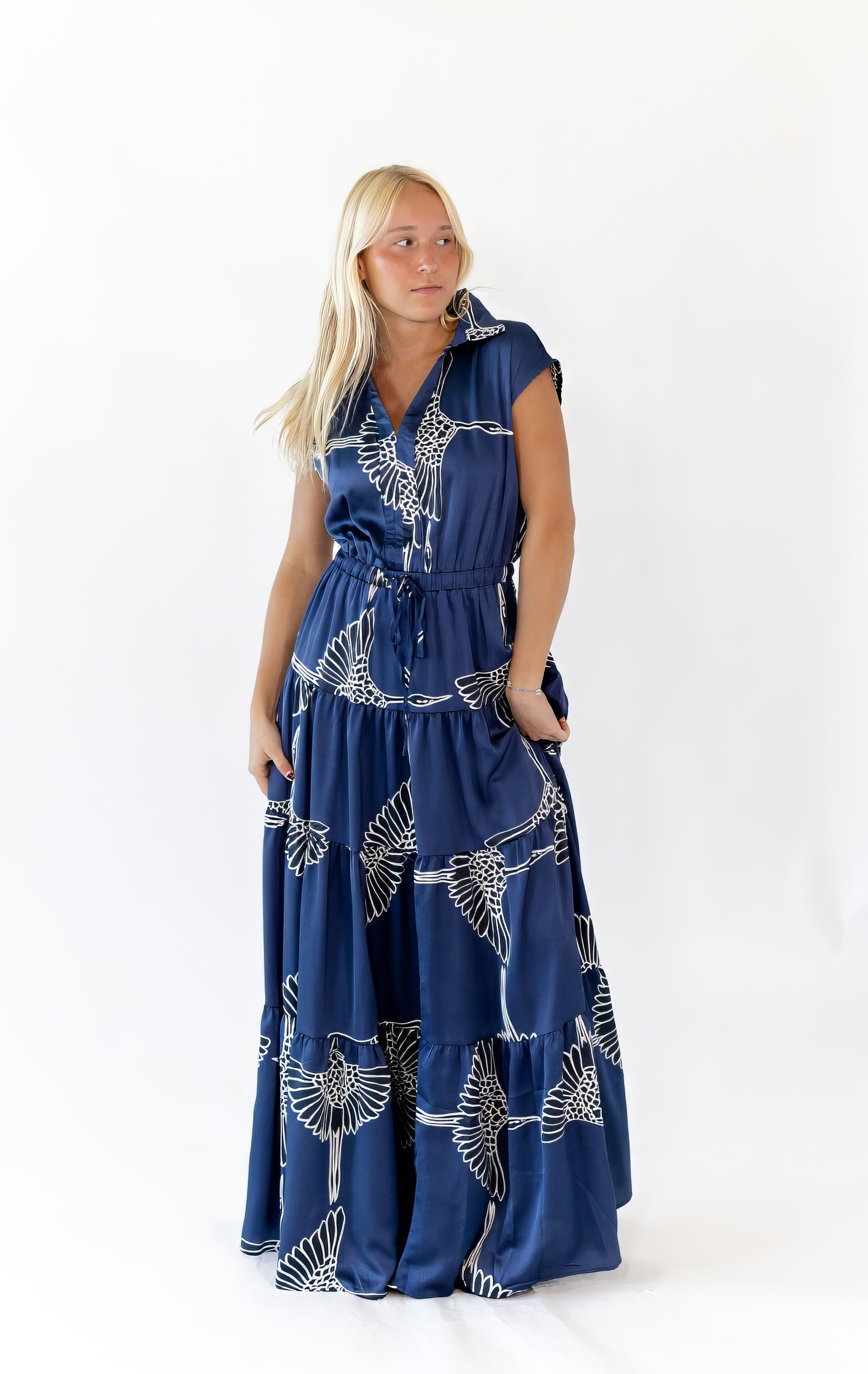 Swan Lake Maxi