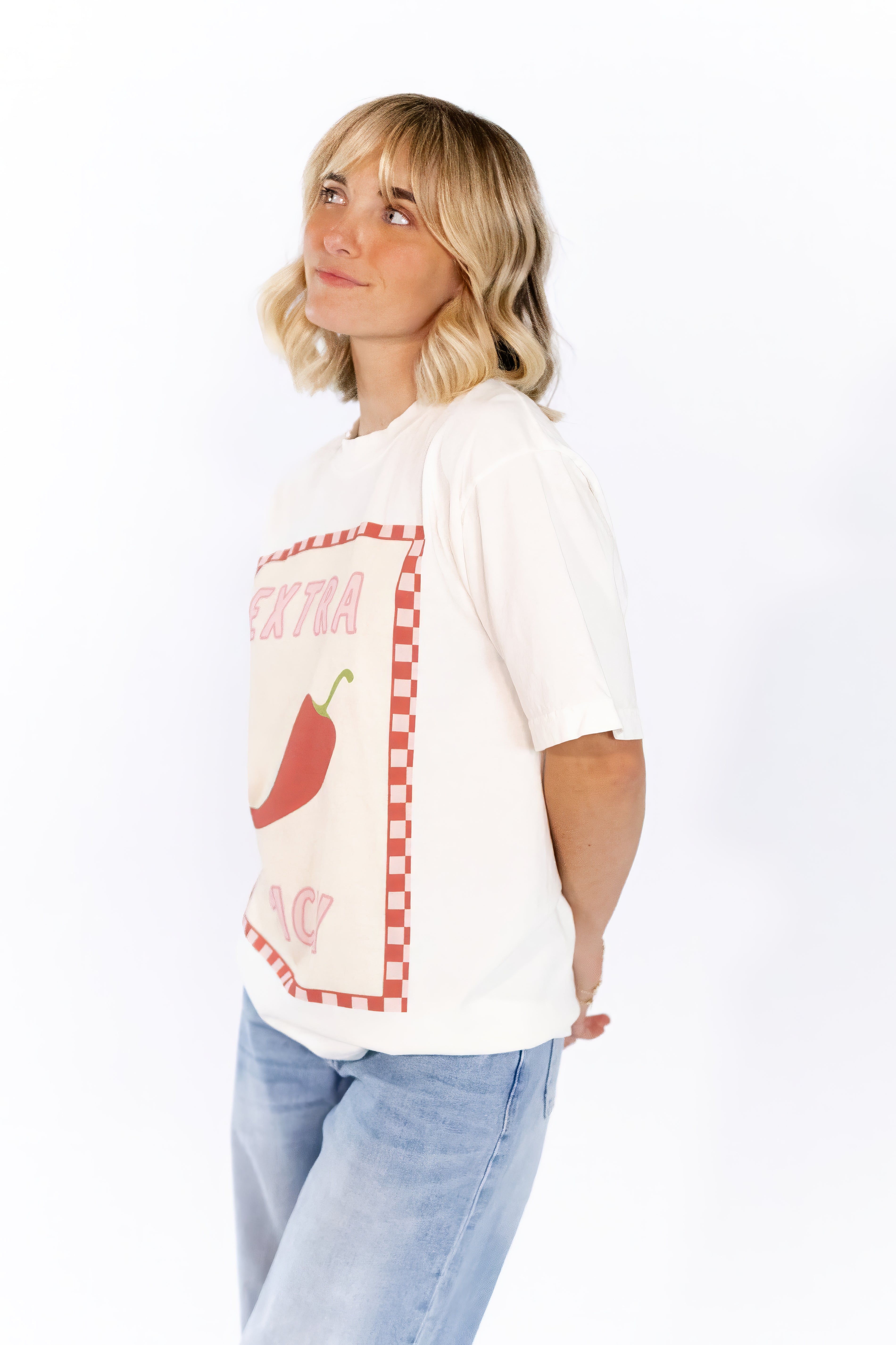 Chilli Pepper Graphic Tee