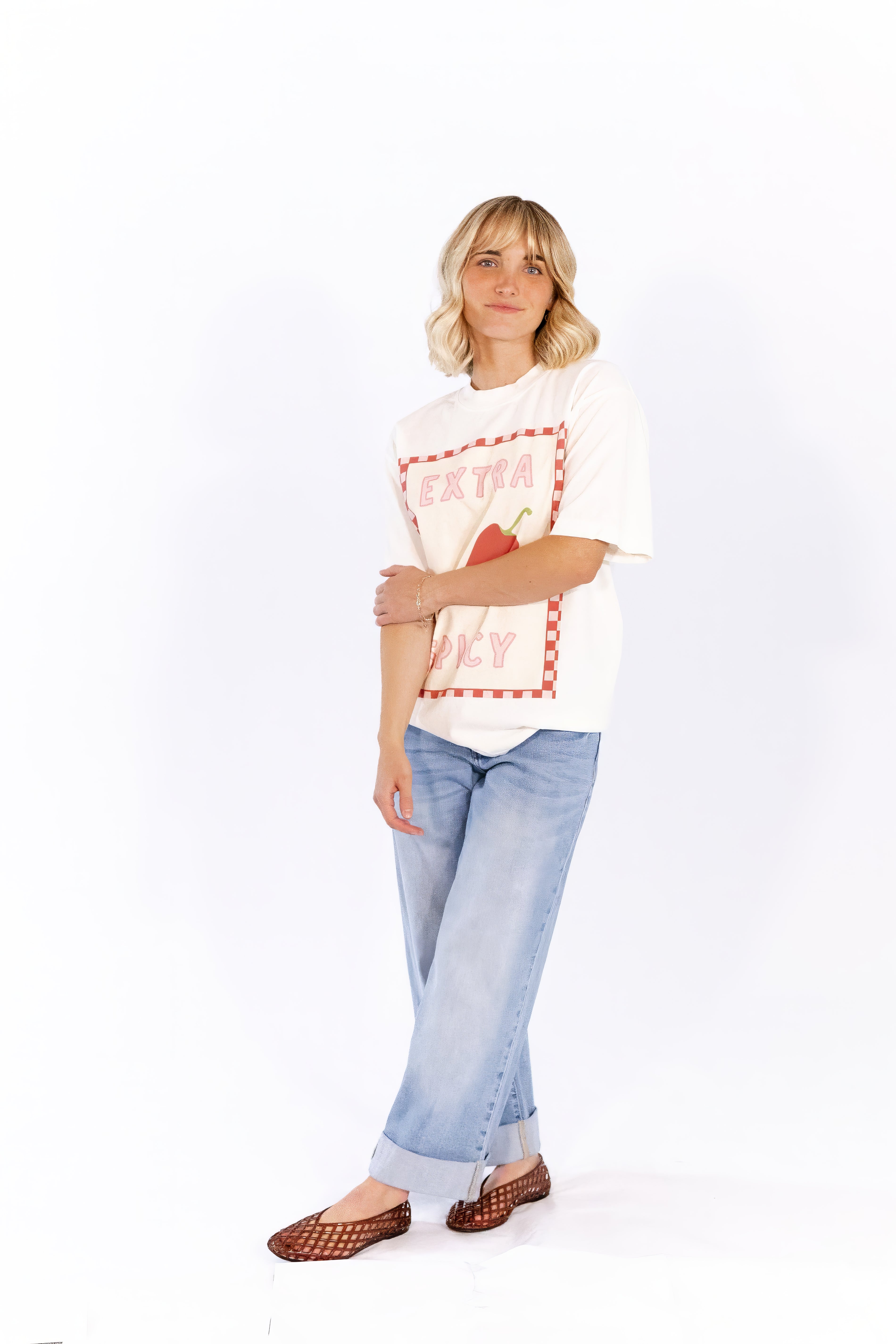 Chilli Pepper Graphic Tee