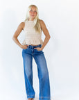 Brylee Sleeveless Top