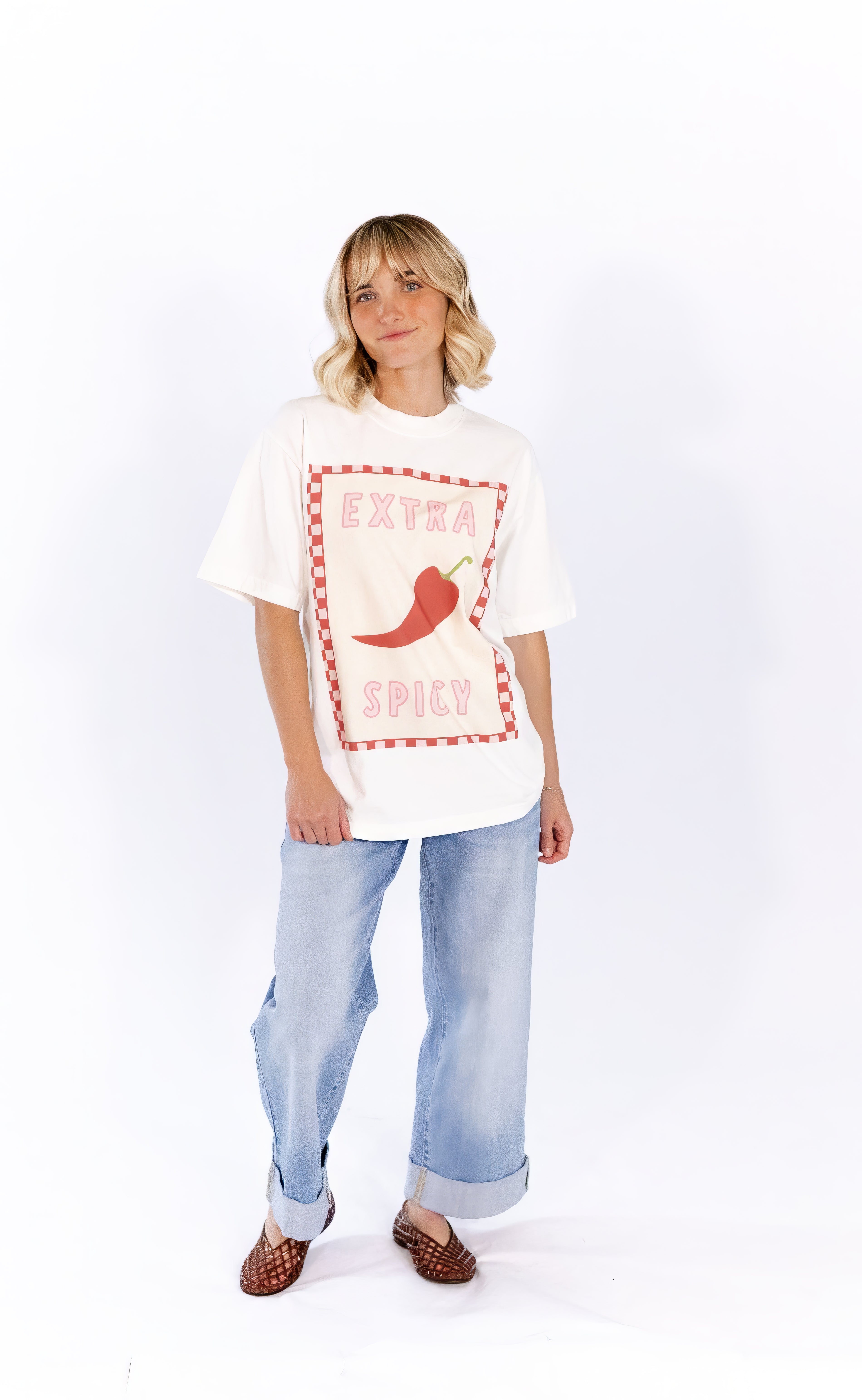 Chilli Pepper Graphic Tee