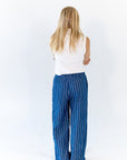 Swana Striped Palazzo Pants