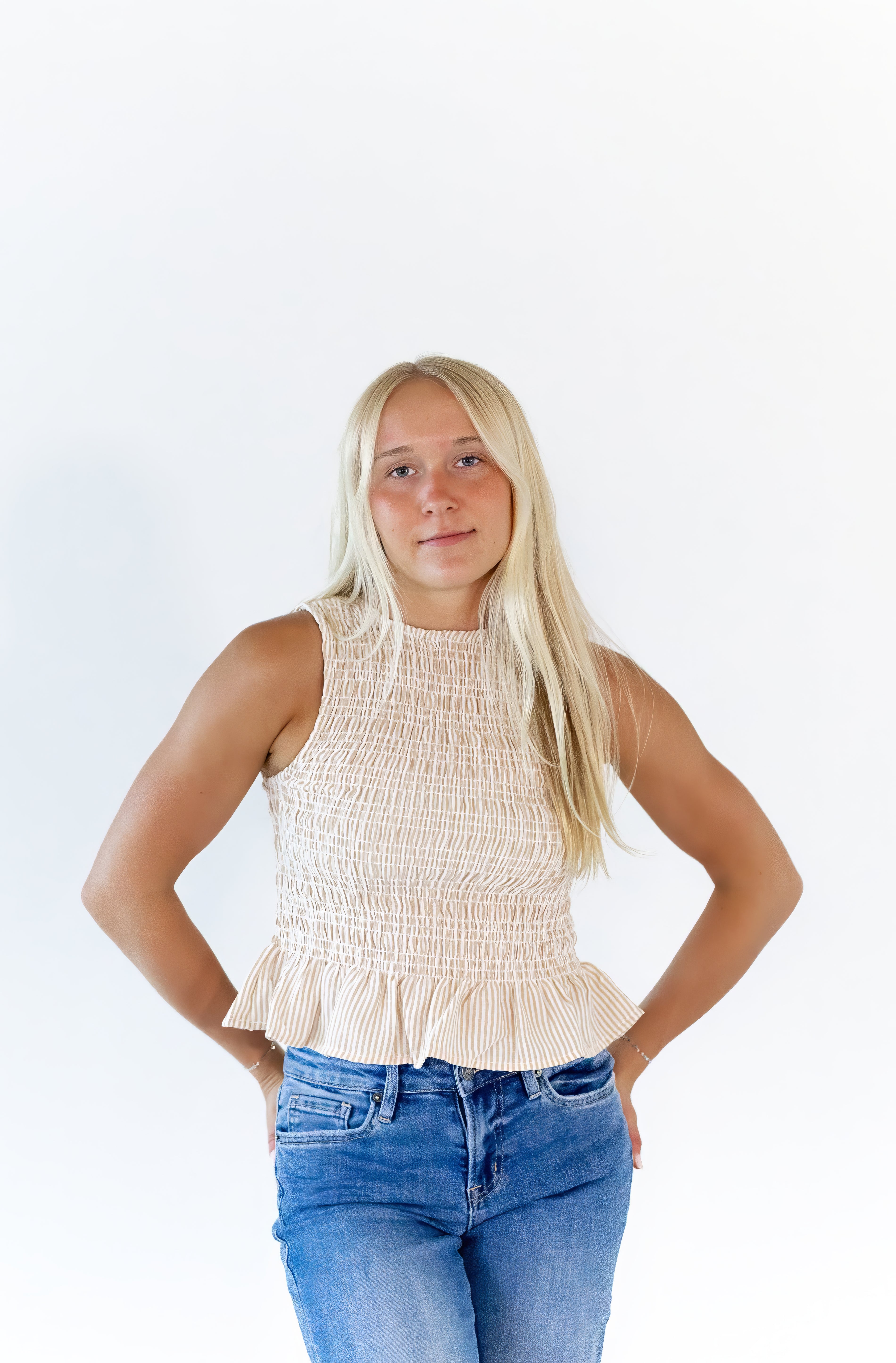 Brylee Sleeveless Top