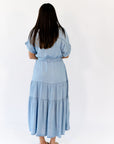 Hollis Denim Midi Dress