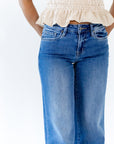 Myra Mid-Rise Denim
