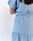 Hollis Denim Midi Dress