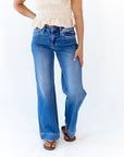 Myra Mid-Rise Denim