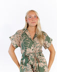 Lillet Floral Maxi Dress