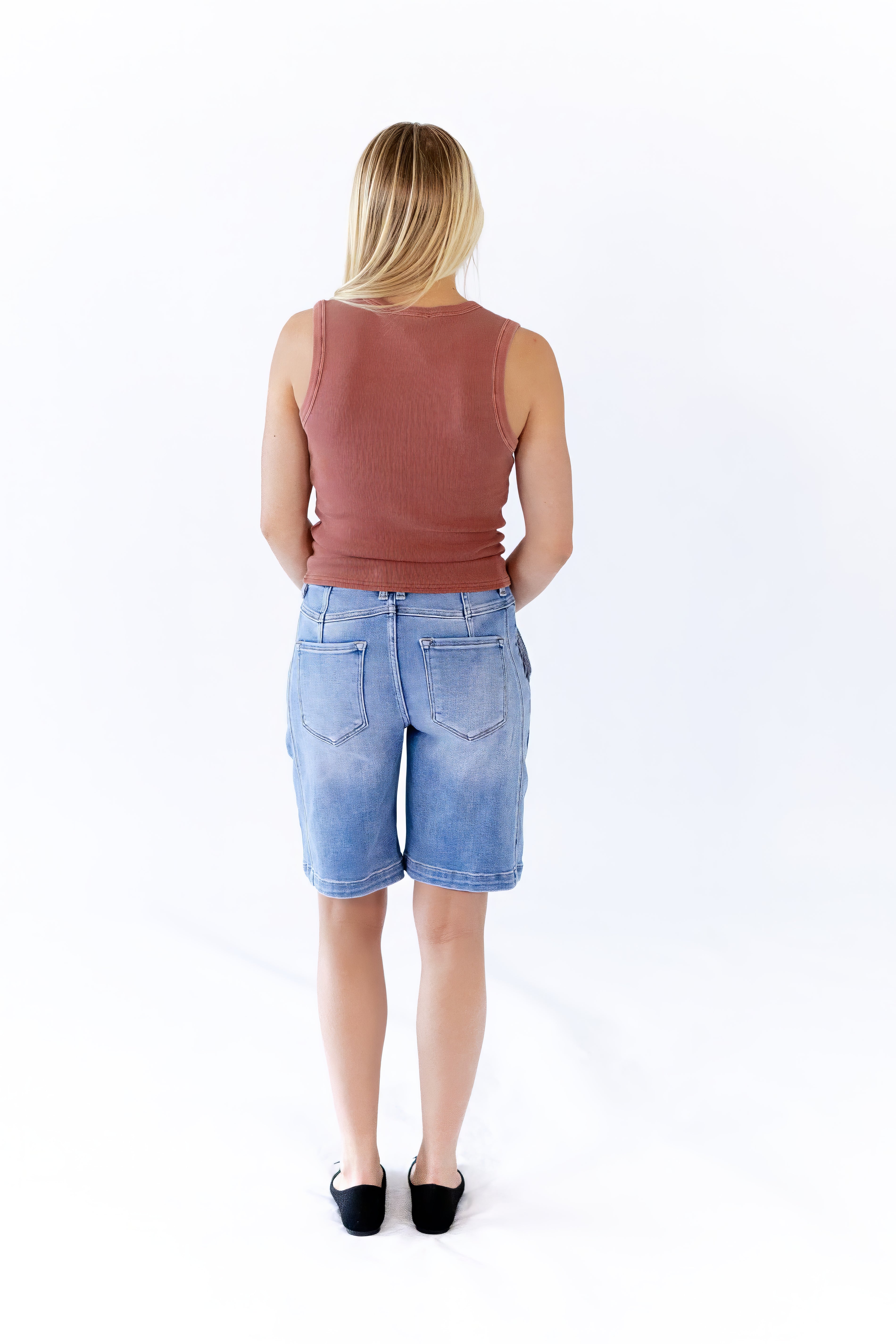 Bennet Button Up Tank