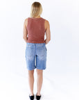 Bennet Button Up Tank