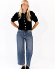 Kent Button Up Top