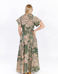 Lillet Floral Maxi Dress