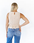 Brylee Sleeveless Top