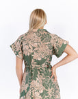 Lillet Floral Maxi Dress