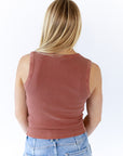 Bennet Button Up Tank
