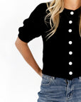Kent Button Up Top