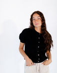 Hugo Button Down Cardigan