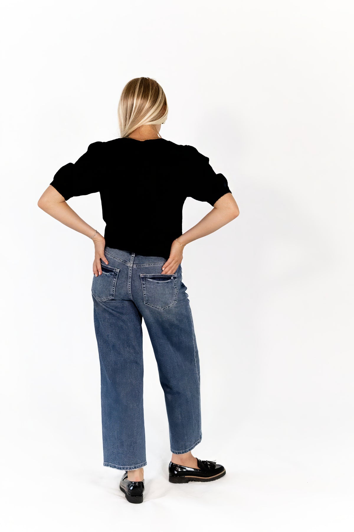 Kent Button Up Top