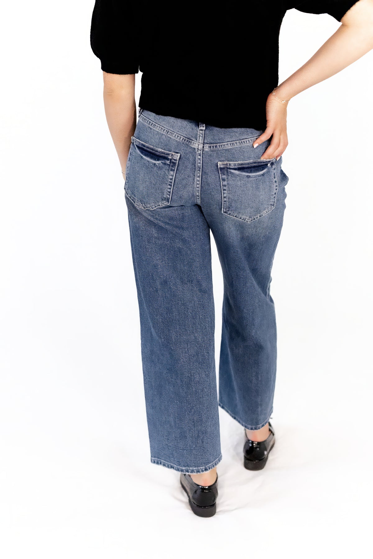 Kent Button Up Top