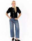 Kent Button Up Top